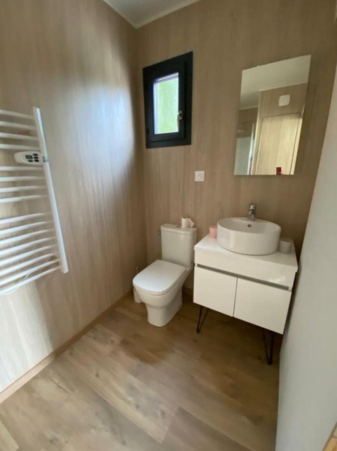 Duplex Atypique En Bois Entre Ville Et Verdures Chapelle-Saint-Mesmin Zewnętrze zdjęcie
