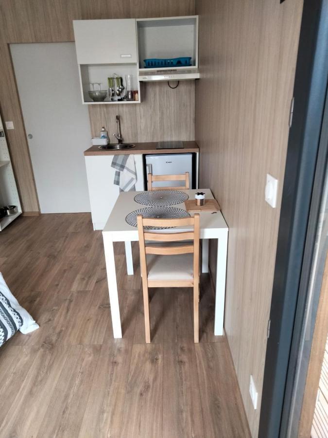 Duplex Atypique En Bois Entre Ville Et Verdures Chapelle-Saint-Mesmin Zewnętrze zdjęcie