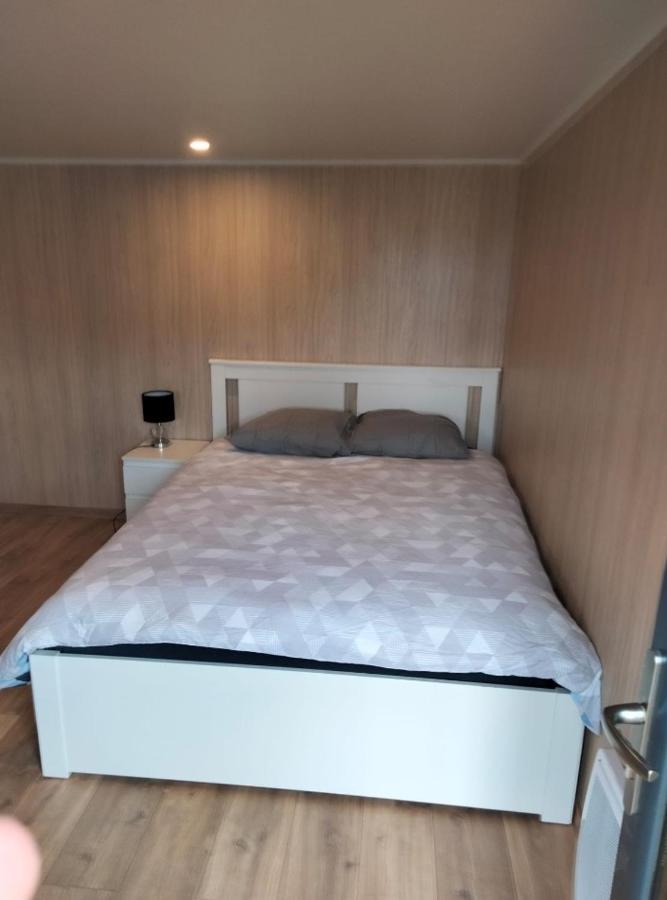 Duplex Atypique En Bois Entre Ville Et Verdures Chapelle-Saint-Mesmin Zewnętrze zdjęcie